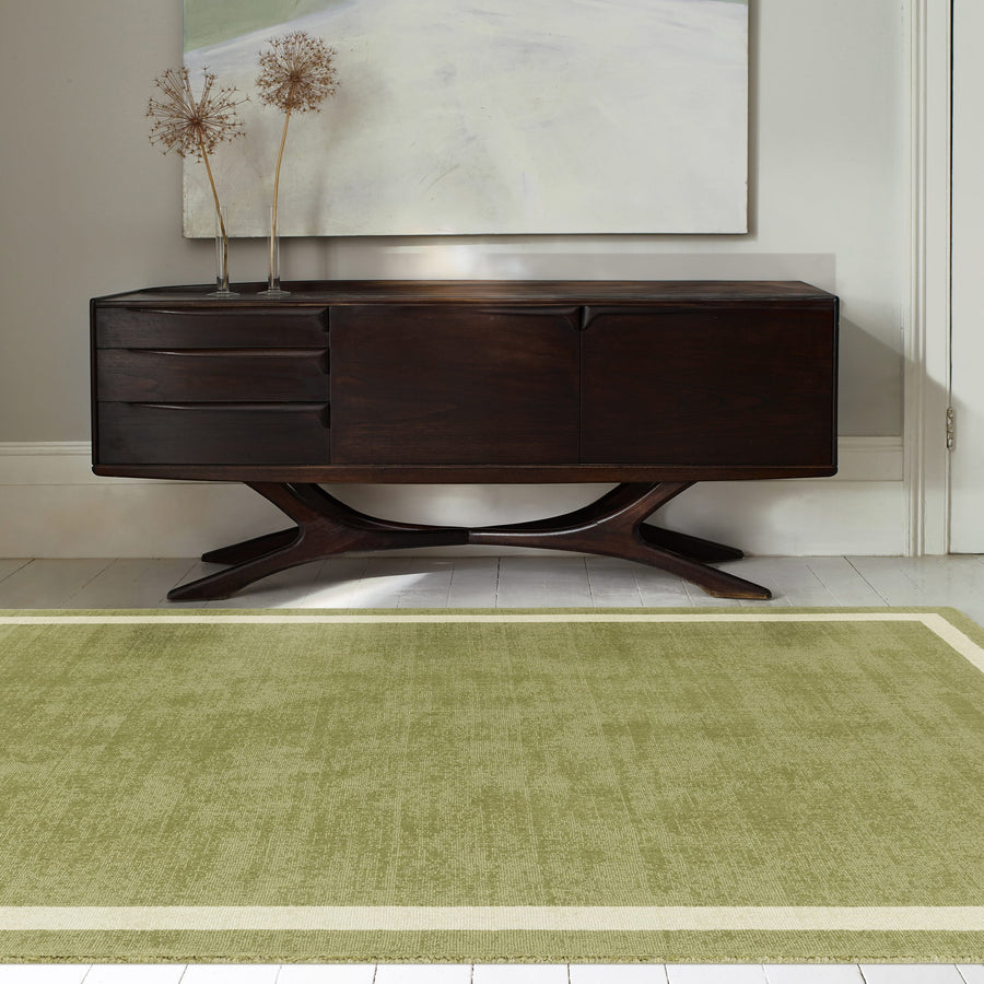 Albi Green Rug