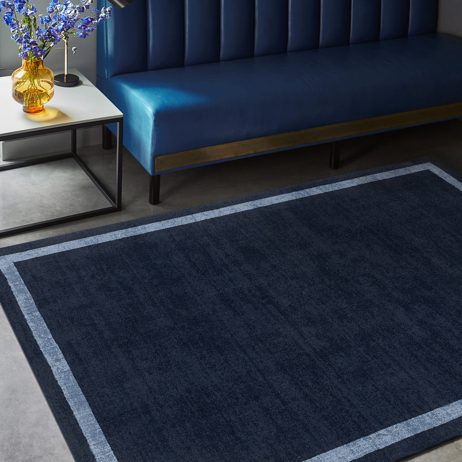Albi Navy Rug