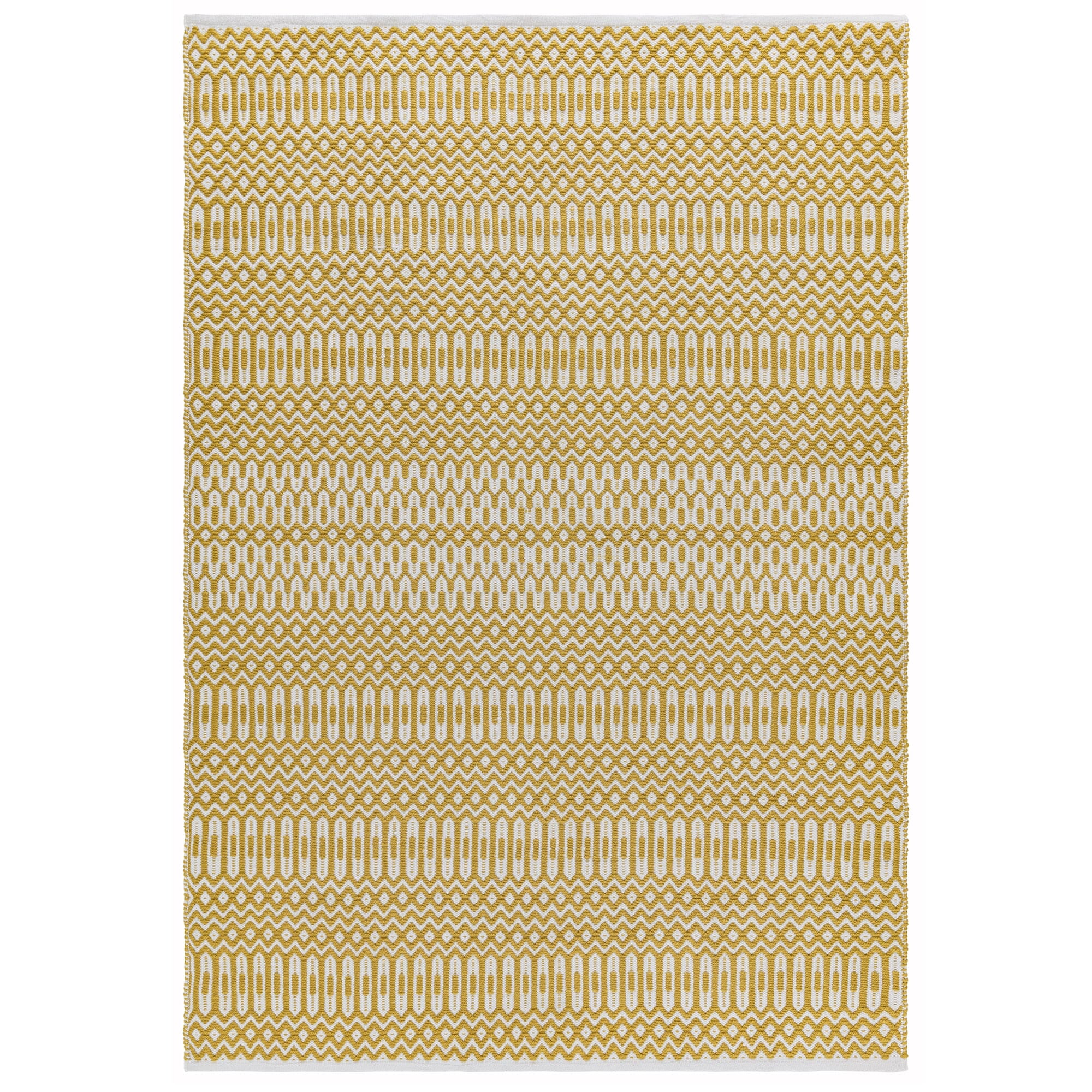 Halsey Mustard Indoor/Outdoor Rug