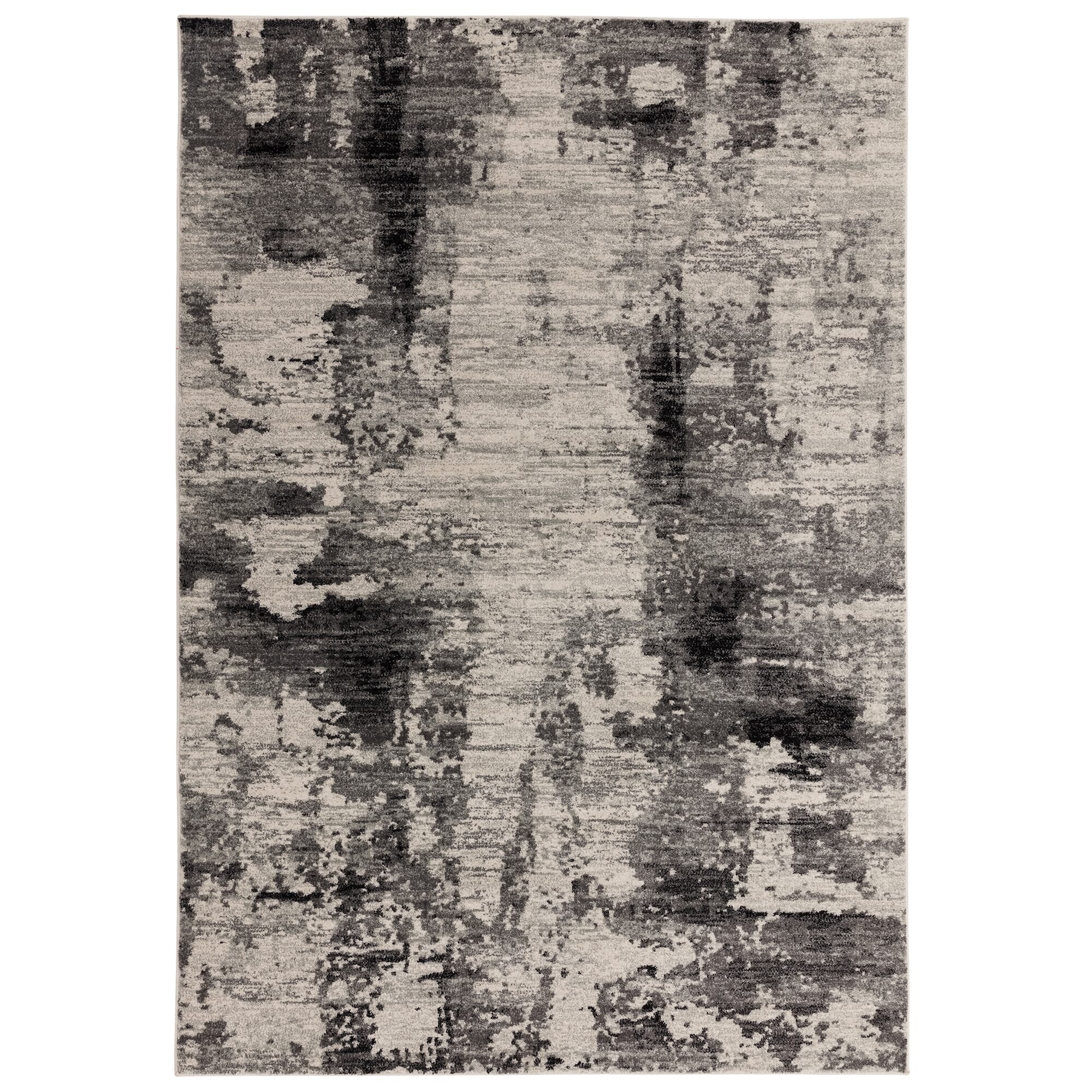 Nova NV37 Mirage Charcoal Rug