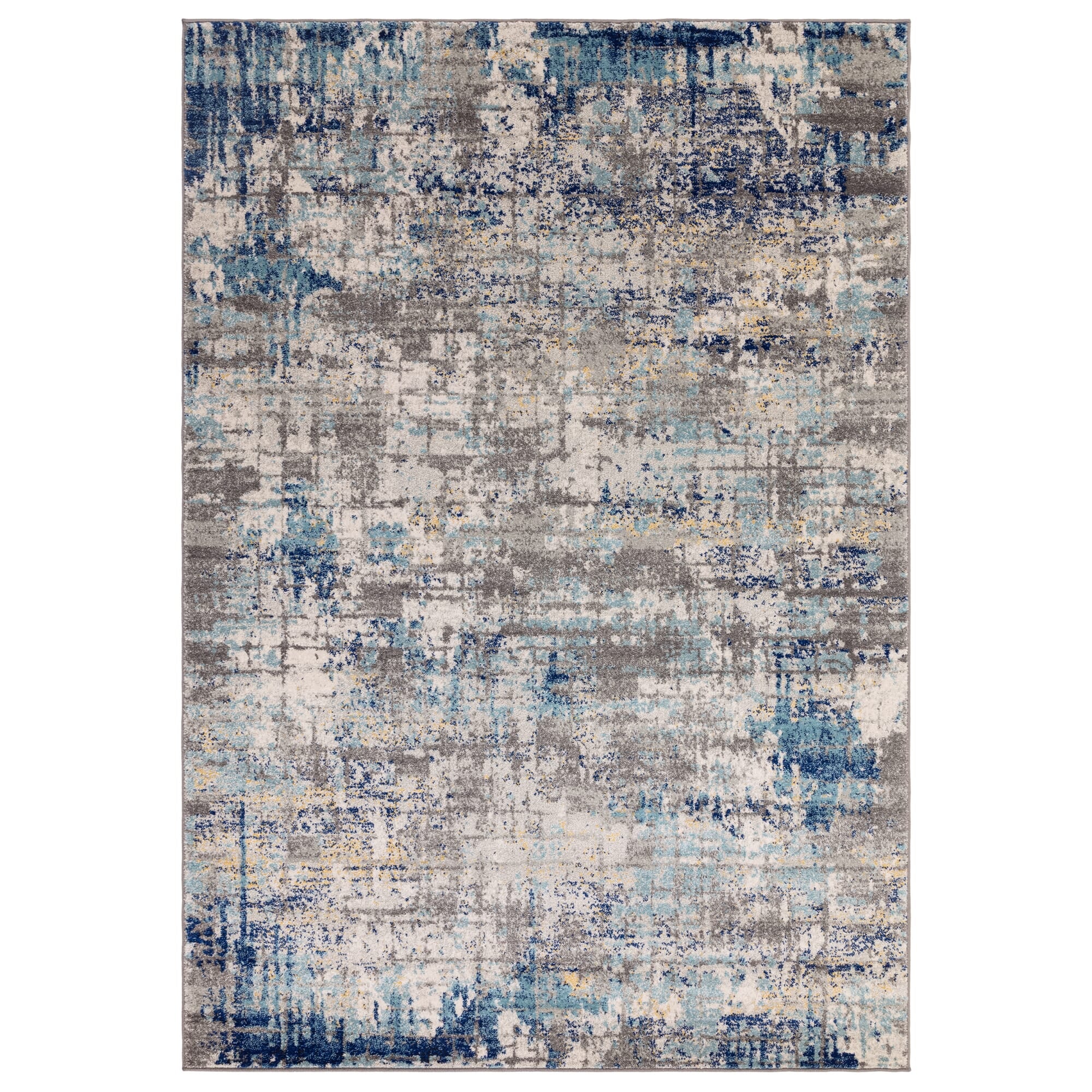 Nova NV40 Illusion Blue Rug