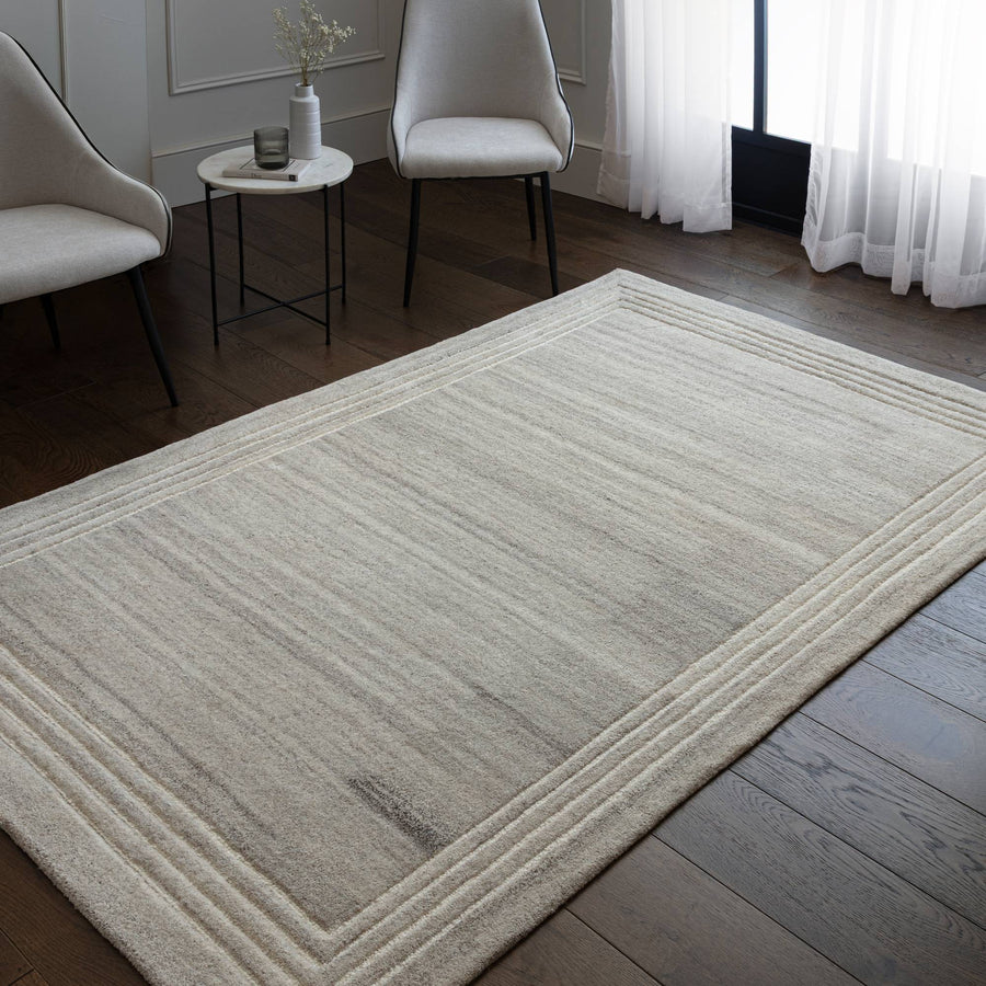 Orlo Grey Rug