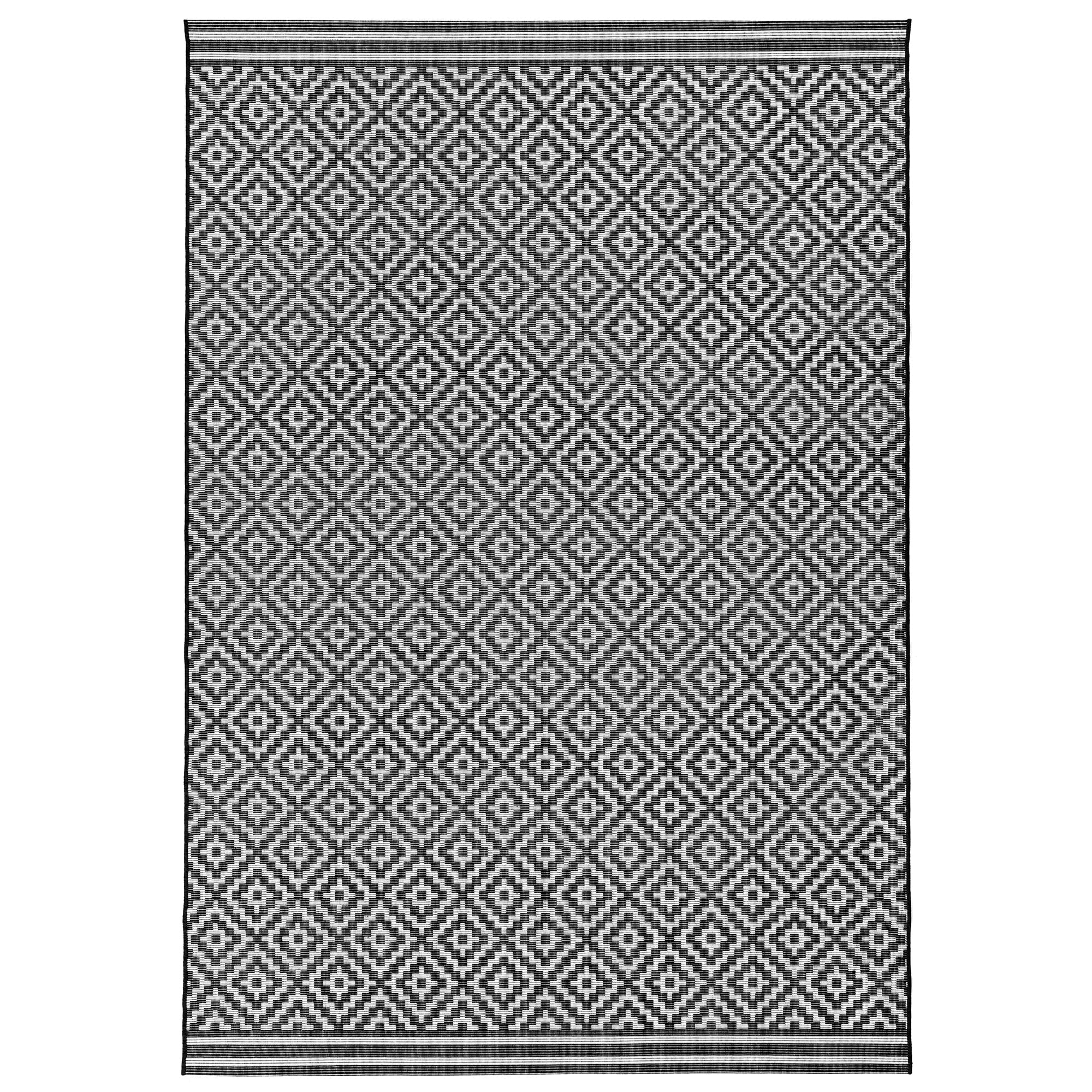 Patio PAT12 Diamond Mono Rug