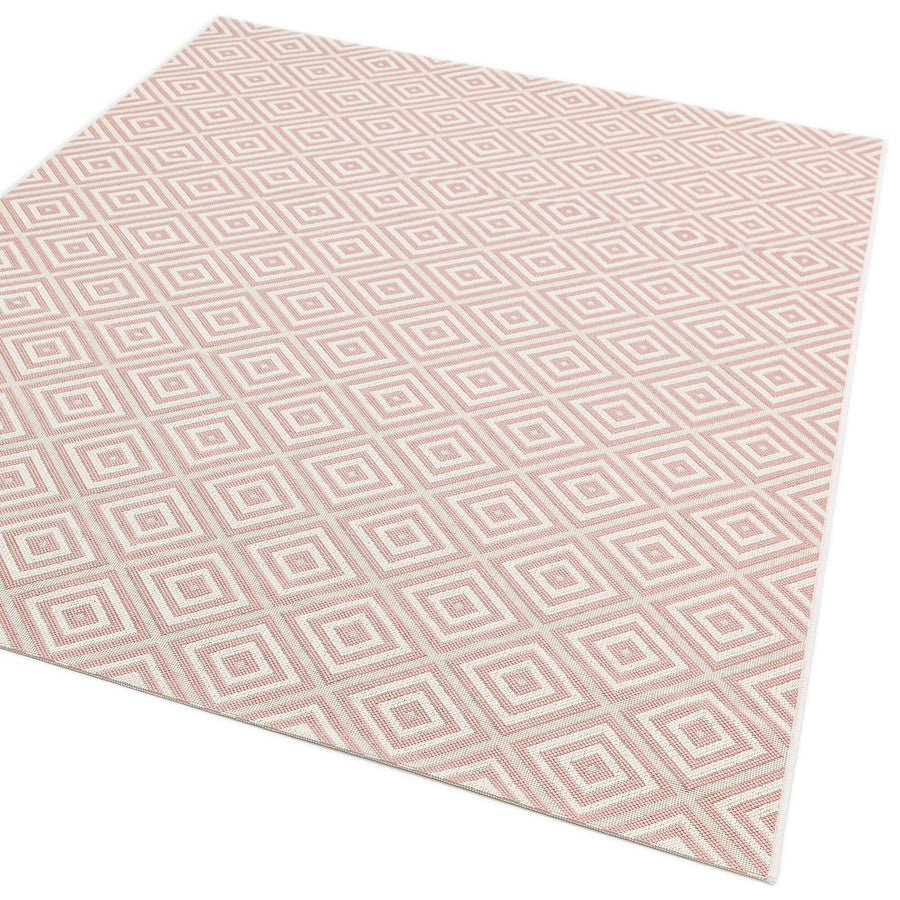 Patio PAT13 Pink Jewel Rug