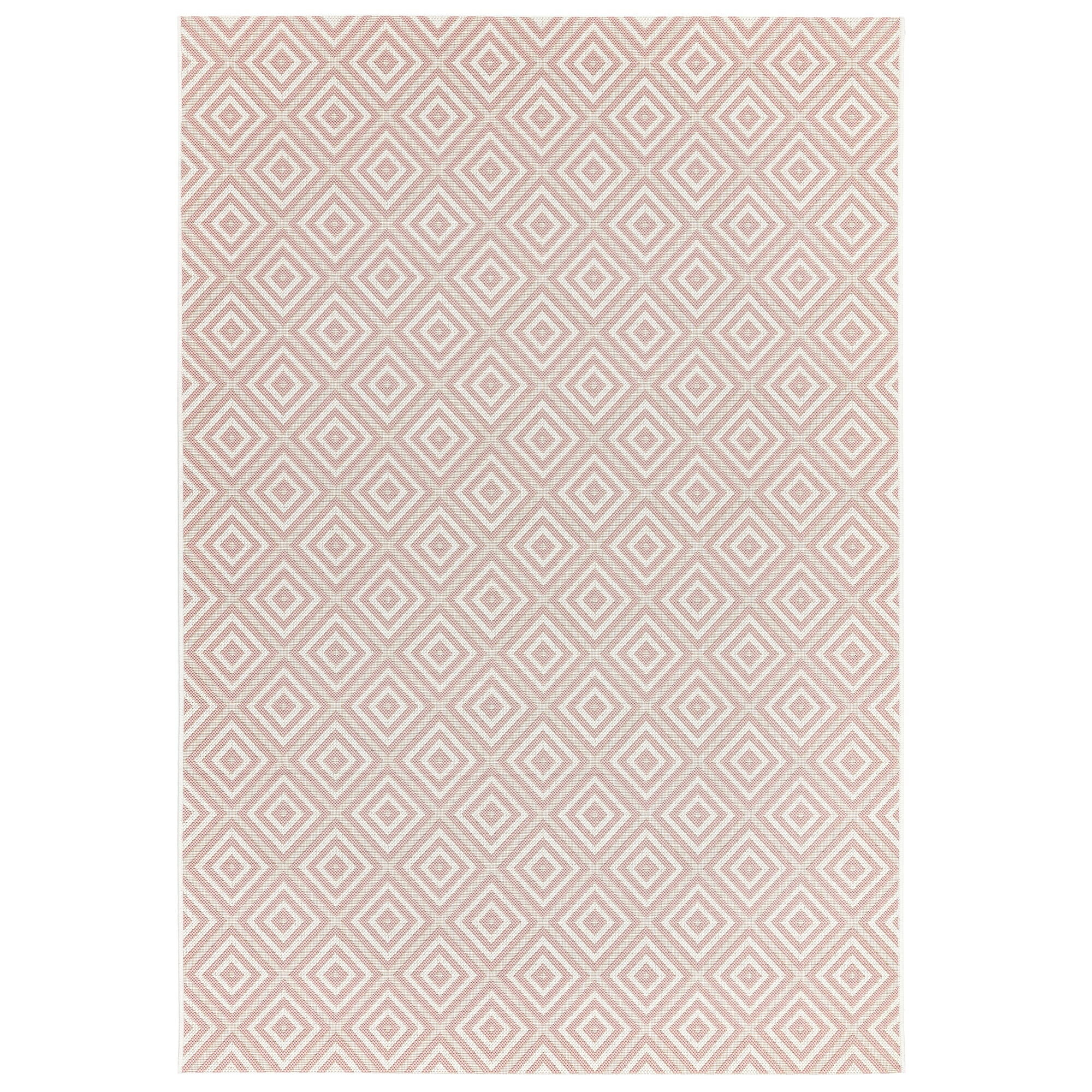 Patio PAT13 Pink Jewel Rug