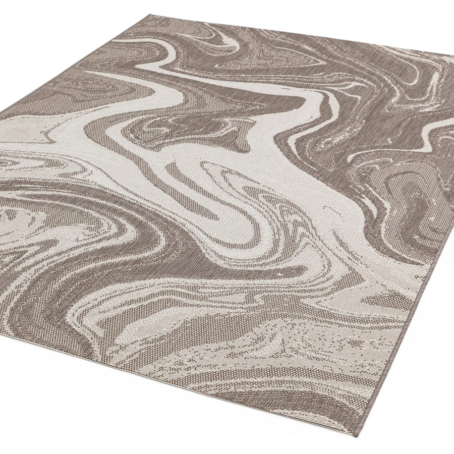 Patio PAT20 Natural Marble Rug