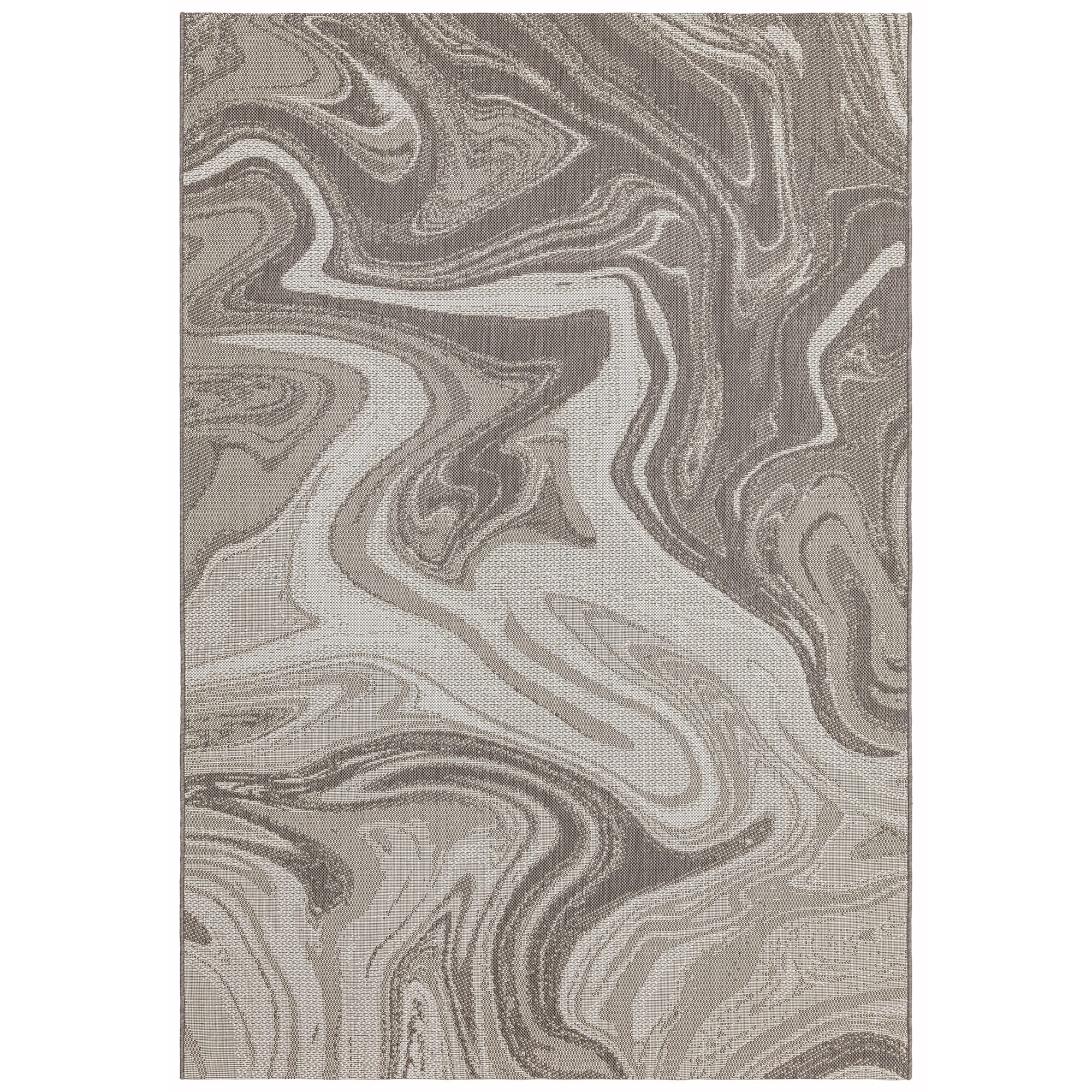 Patio PAT20 Natural Marble Rug