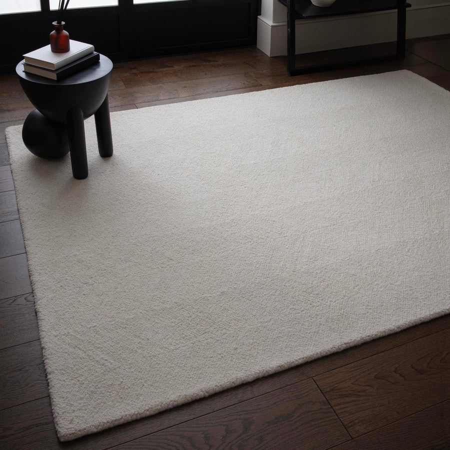 Theodore Chevron Ivory Rug