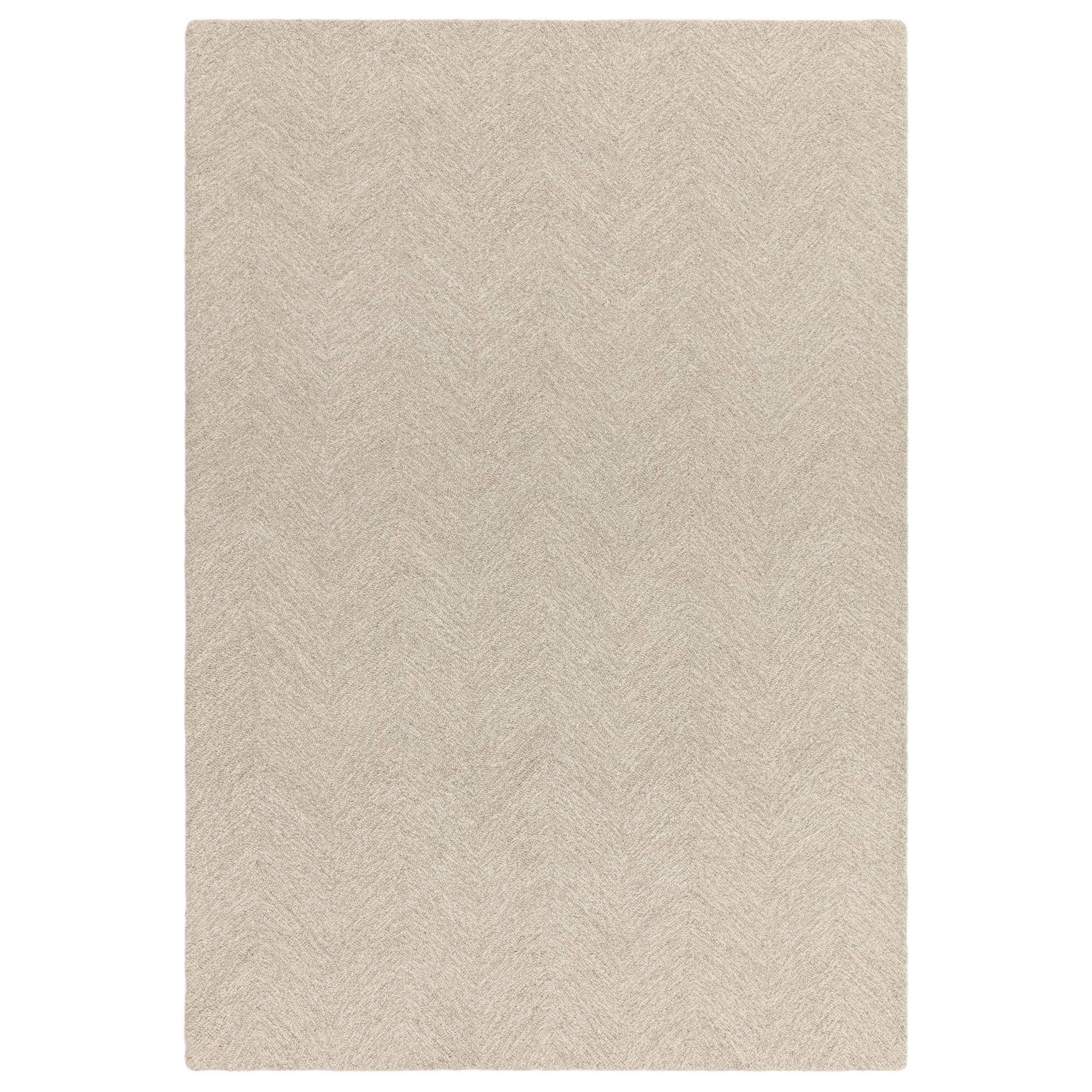 Theodore Chevron Sand Rug