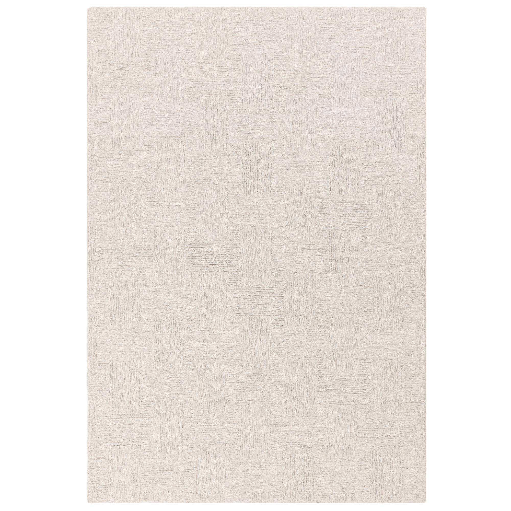 Theodore Hatch White / Sand Rug