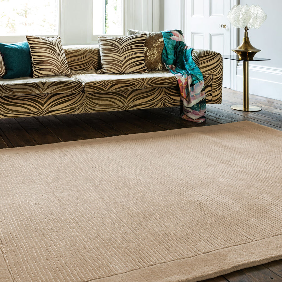 York Beige Rug