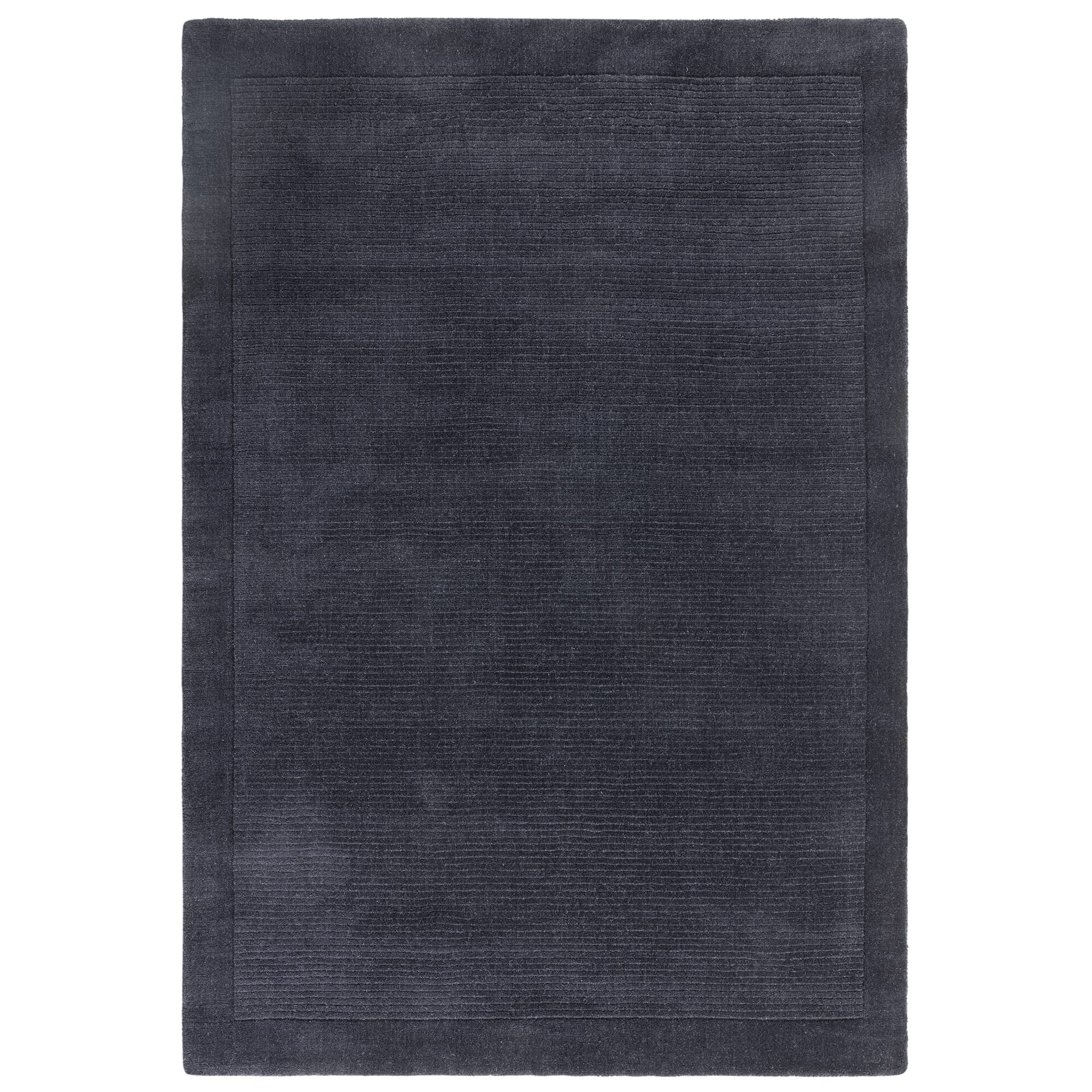York Navy Rug