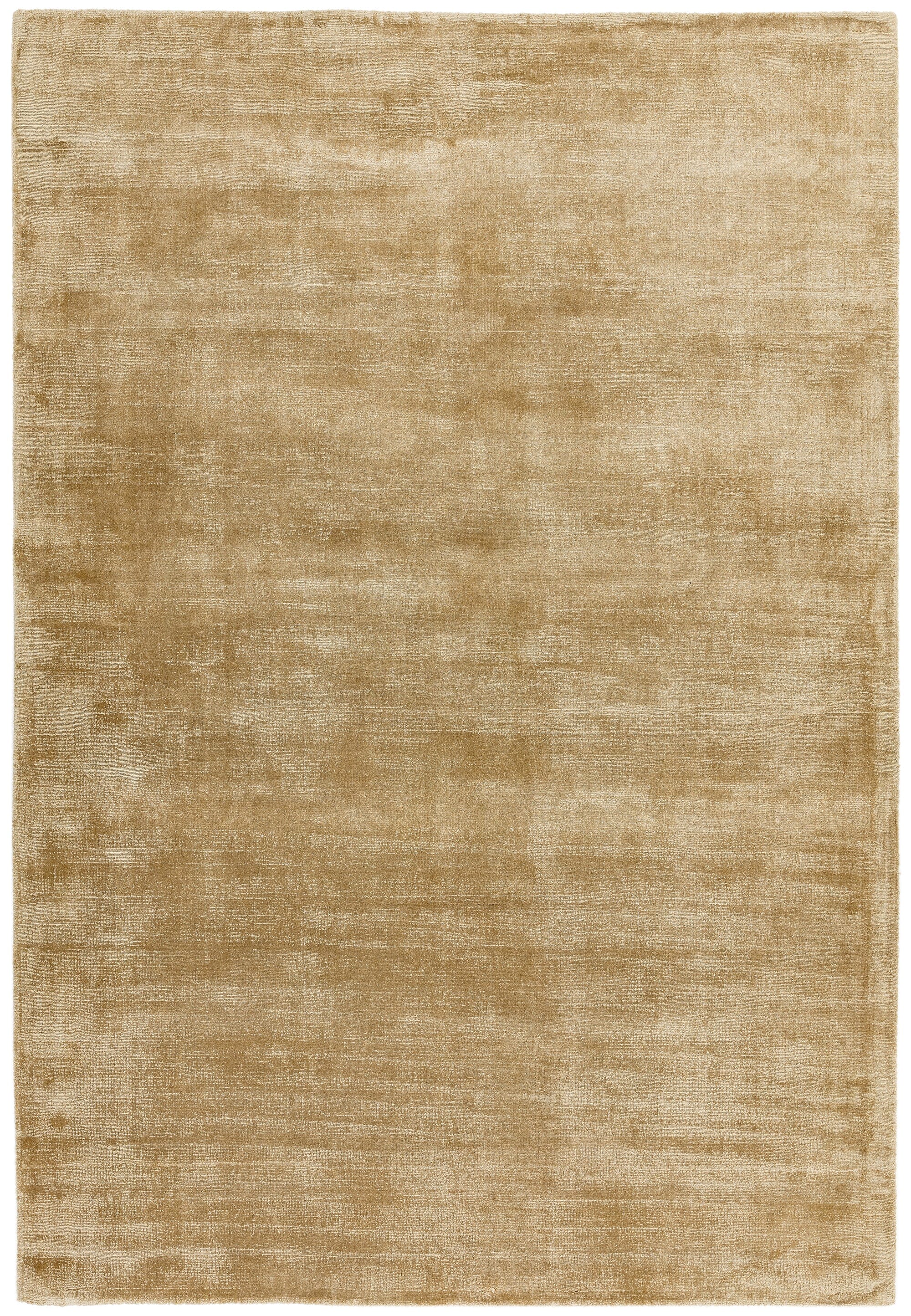 Blade Gold Hand Woven Rug