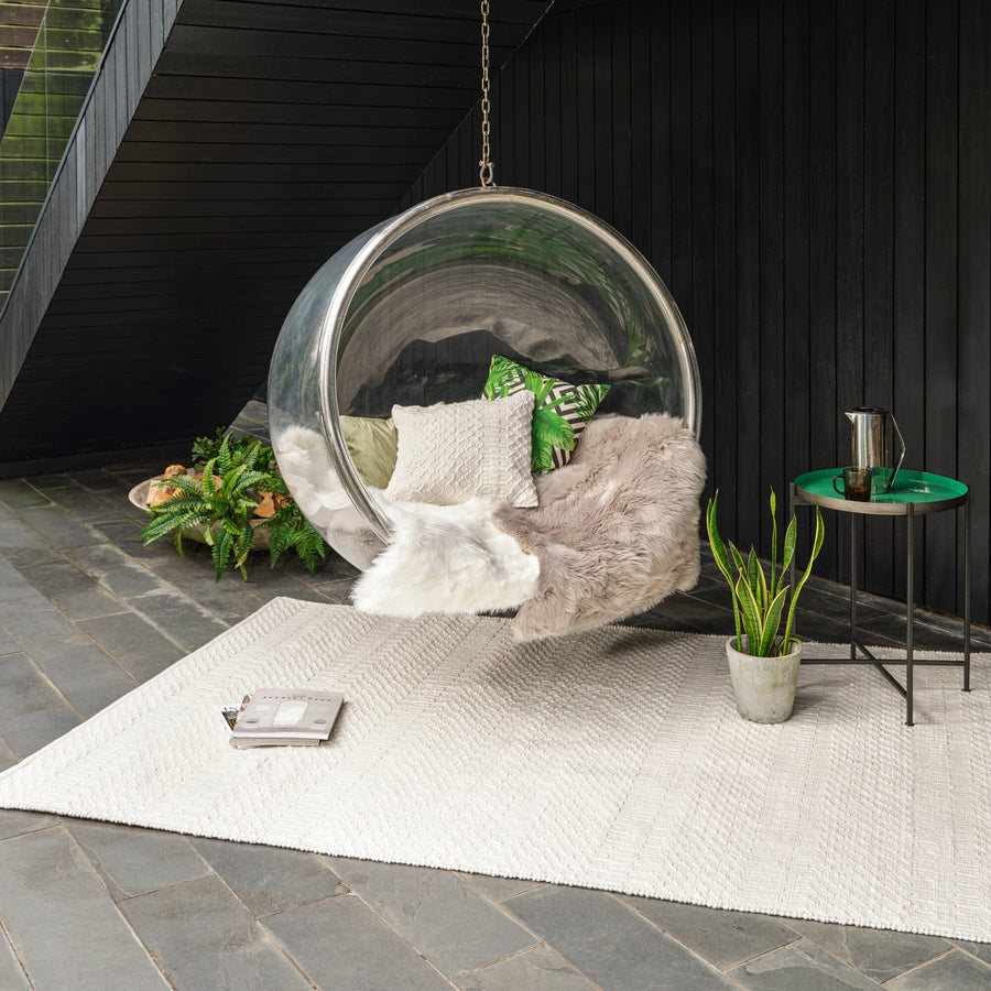 Halsey Natural Indoor/Outdoor Rug