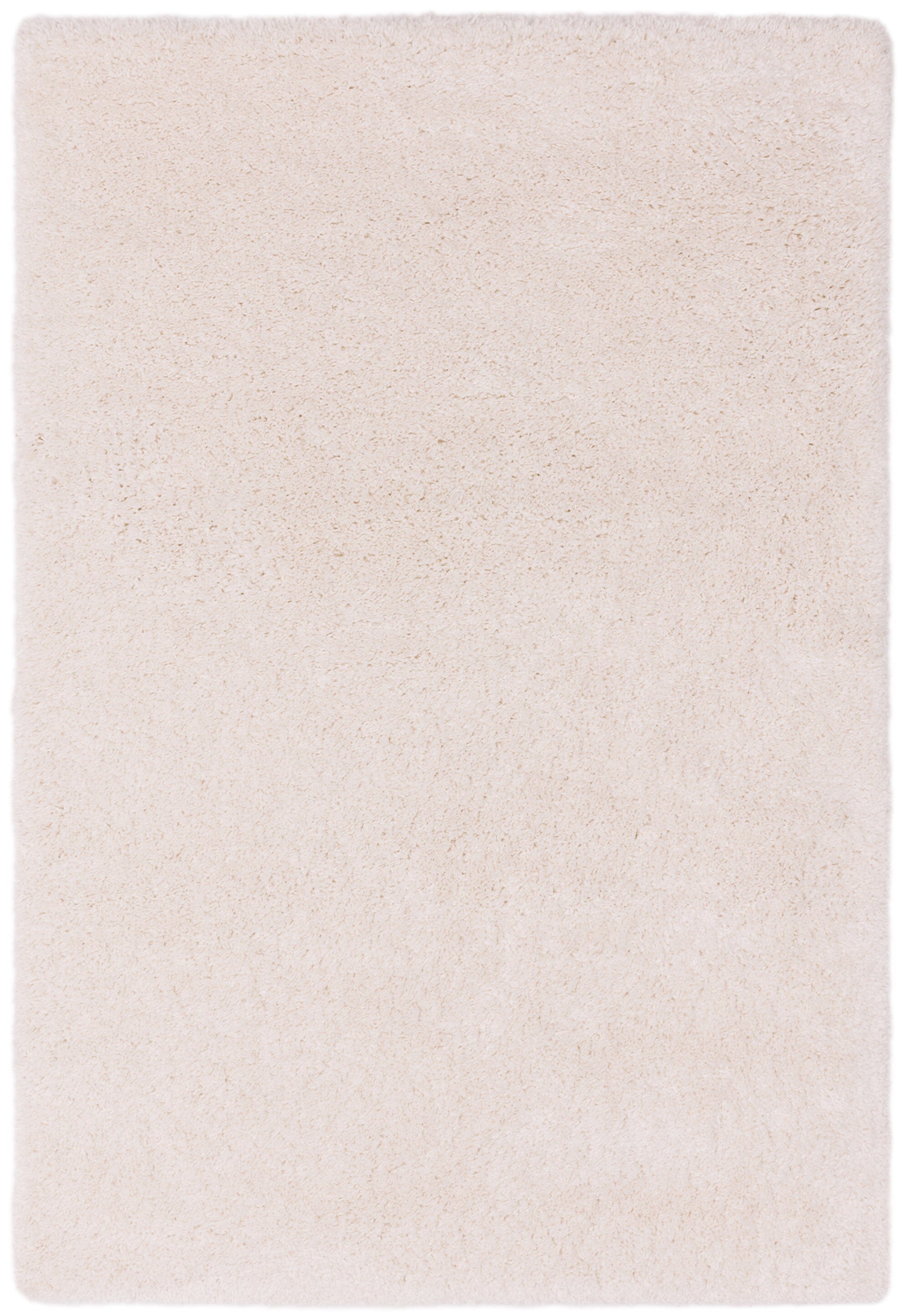 Ritchie Cream Soft Touch Shaggy Rug