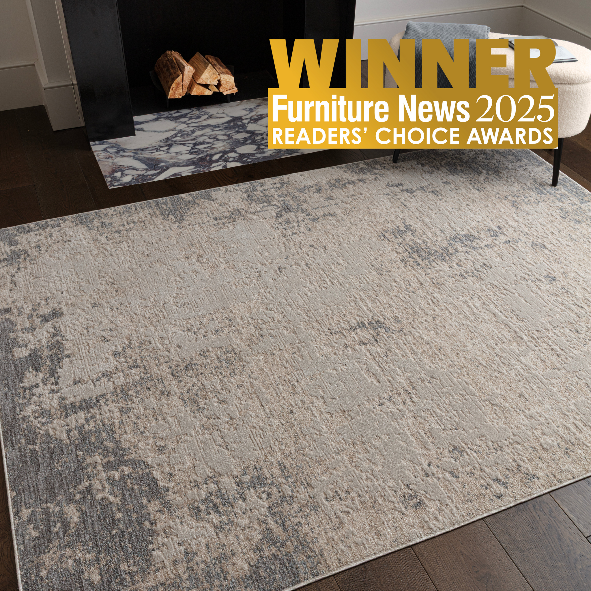 Asiatic Awarded  Best Rug Supplier