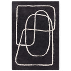 Infinity 94 Charcoal Rug