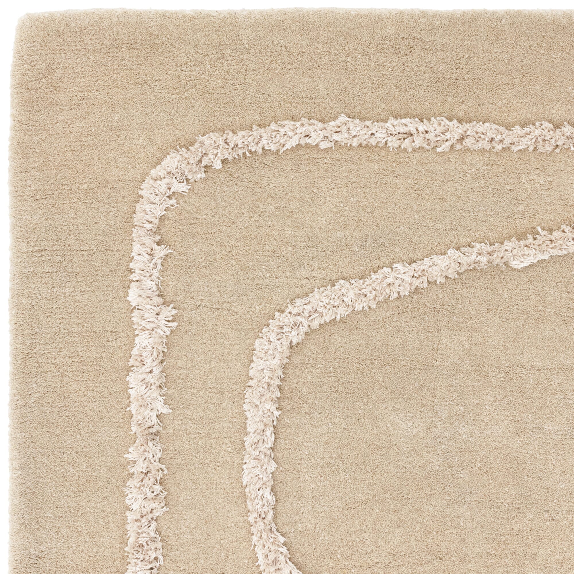 Alfombra Matrix Infinity 95 Sand