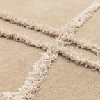 Alfombra Matrix Infinity 95 Sand