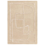 Alfombra Matrix Infinity 95 Sand