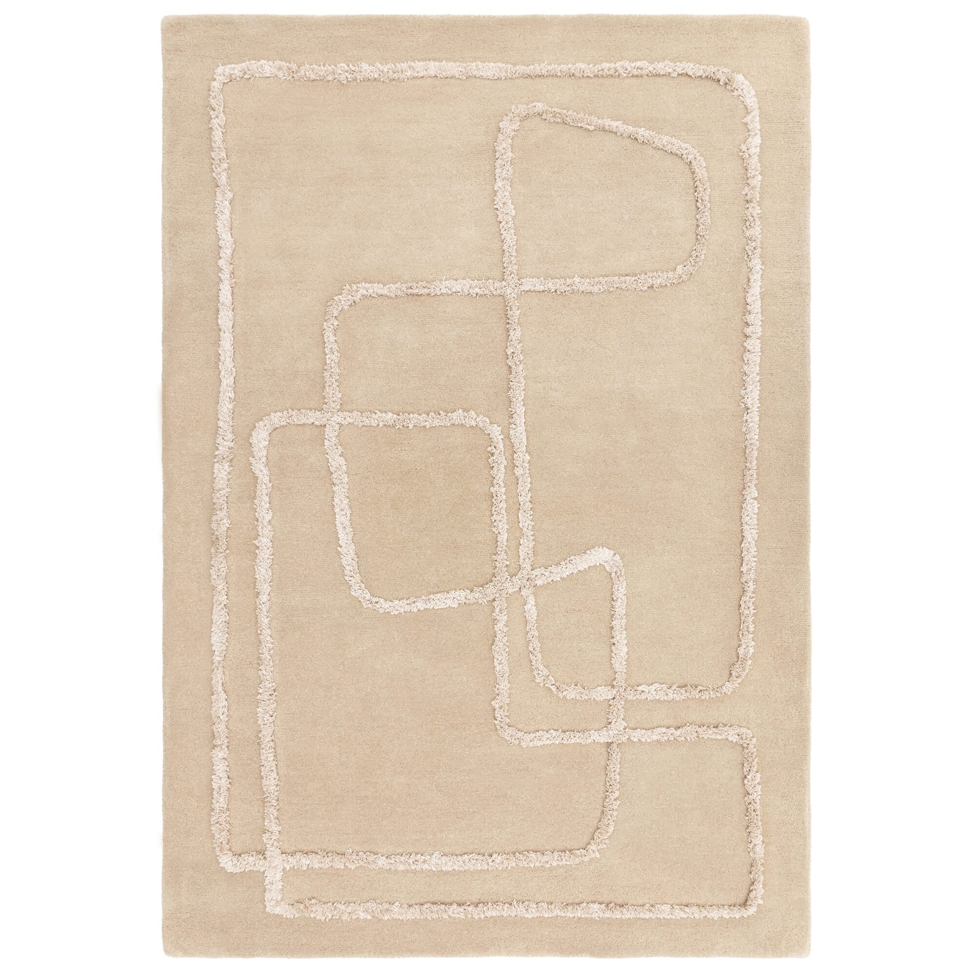 Alfombra Matrix Infinity 95 Sand