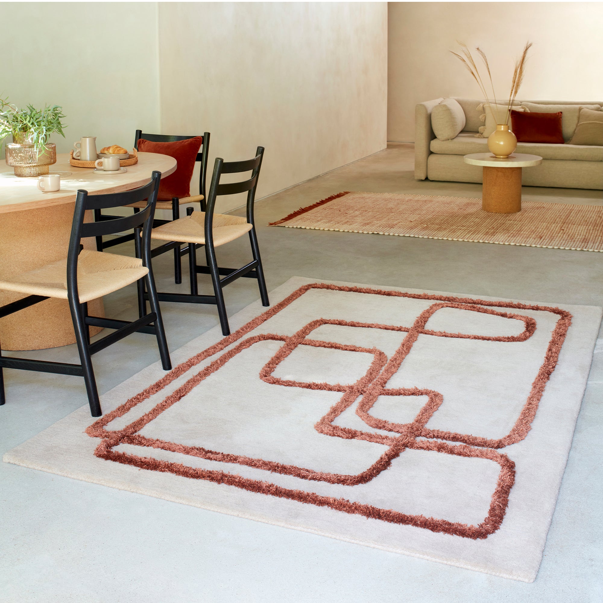Asiatic Carpets London Modern rugs Design rugs Wool rugs Viscose tapis