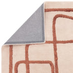 Infinity 96 Copper Rug