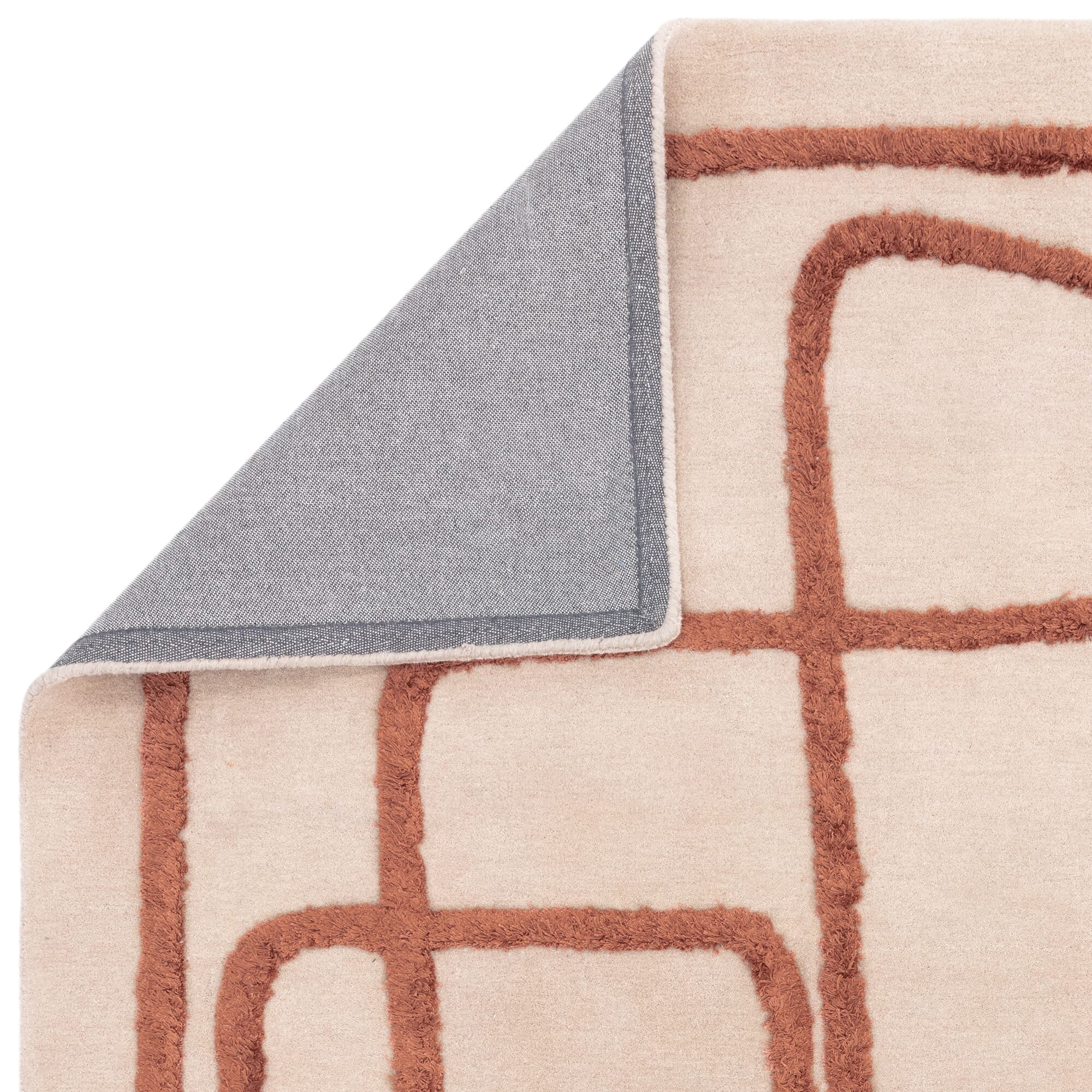 Infinity 96 Copper Rug