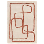 Infinity 96 Copper Rug