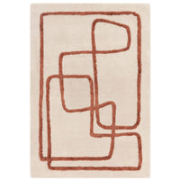 Infinity 96 Copper Rug