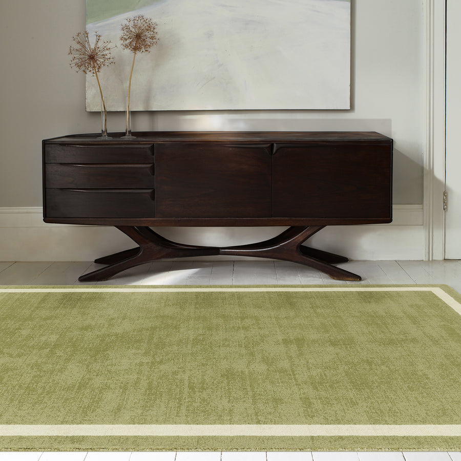 Albi Green Rug
