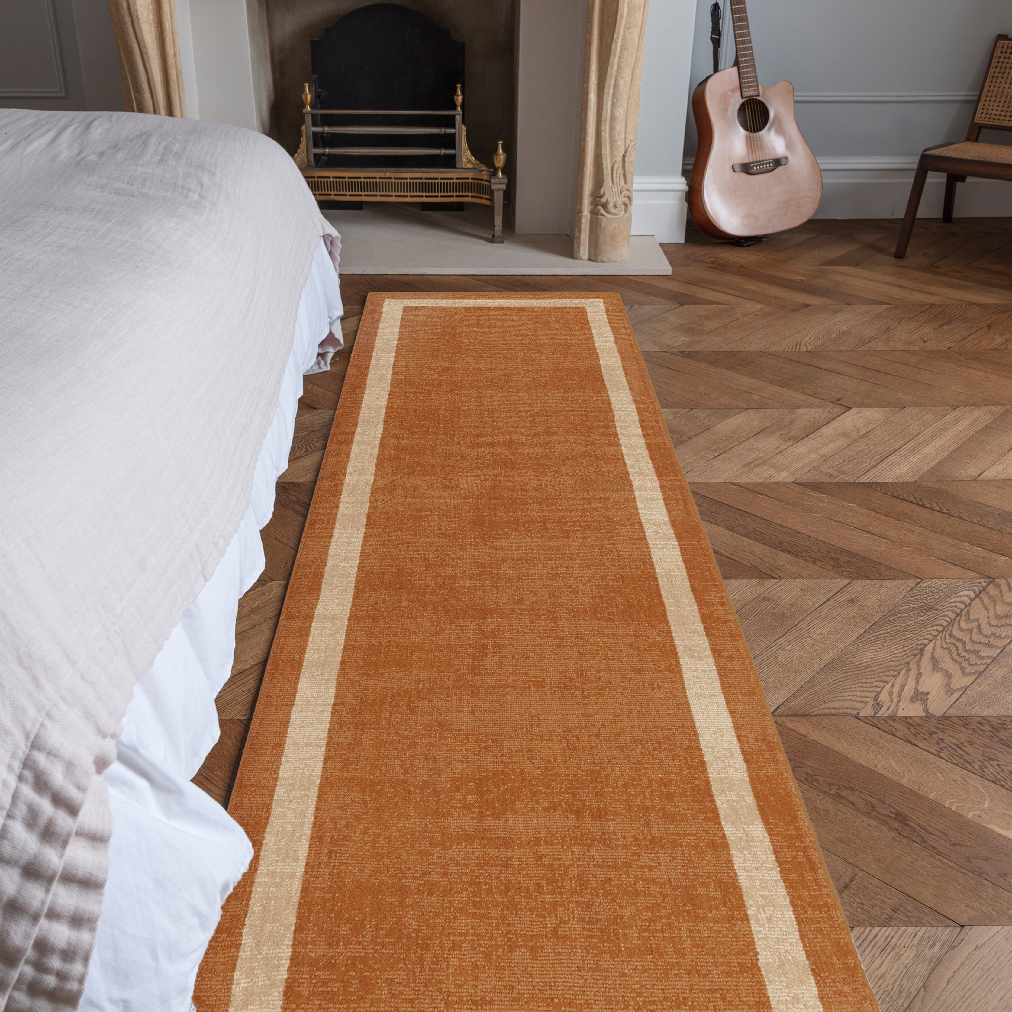 Alfombra Albi Naranja