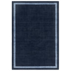 Alfombra Albi Azul Marino
