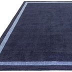 Alfombra Albi Azul Marino
