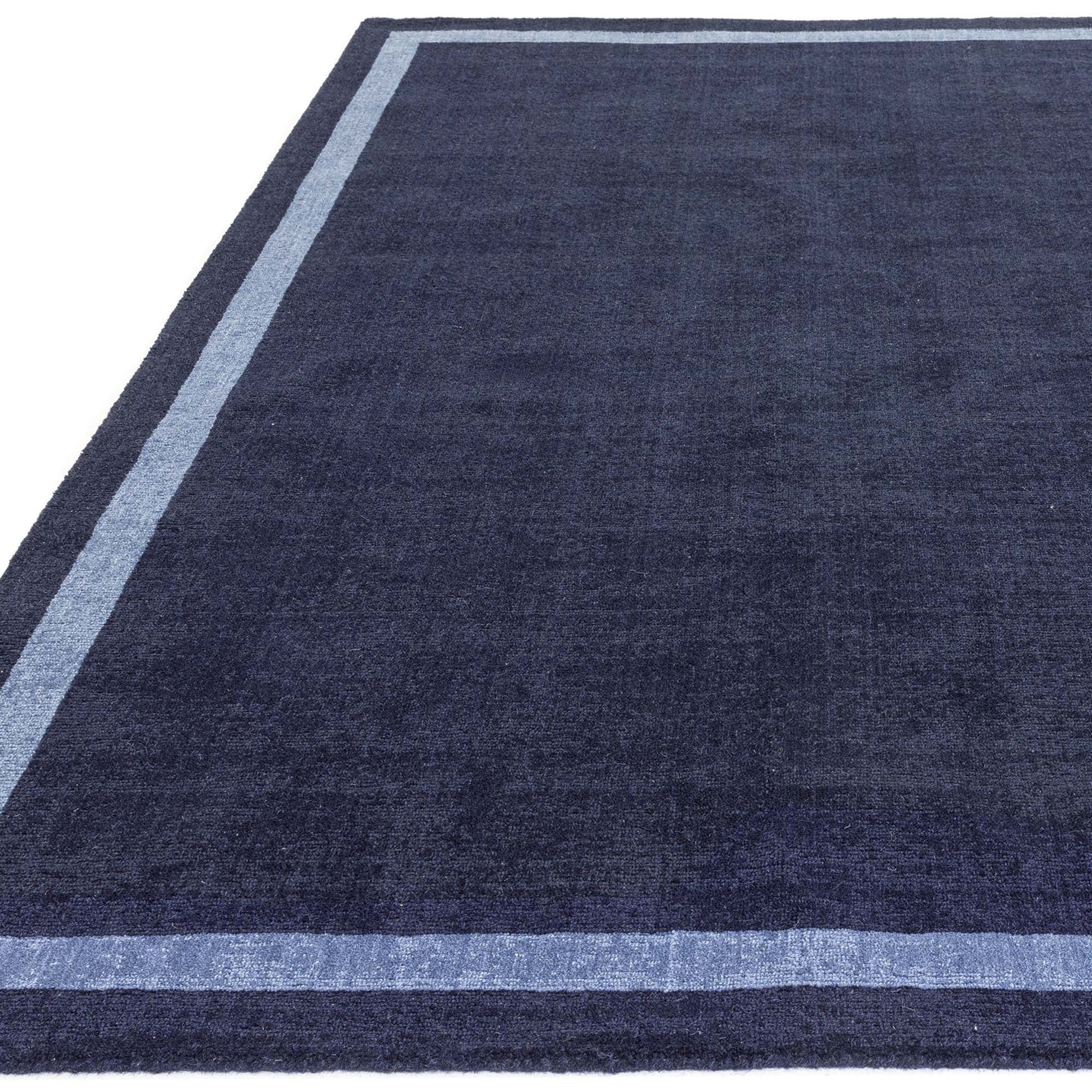 Alfombra Albi Azul Marino