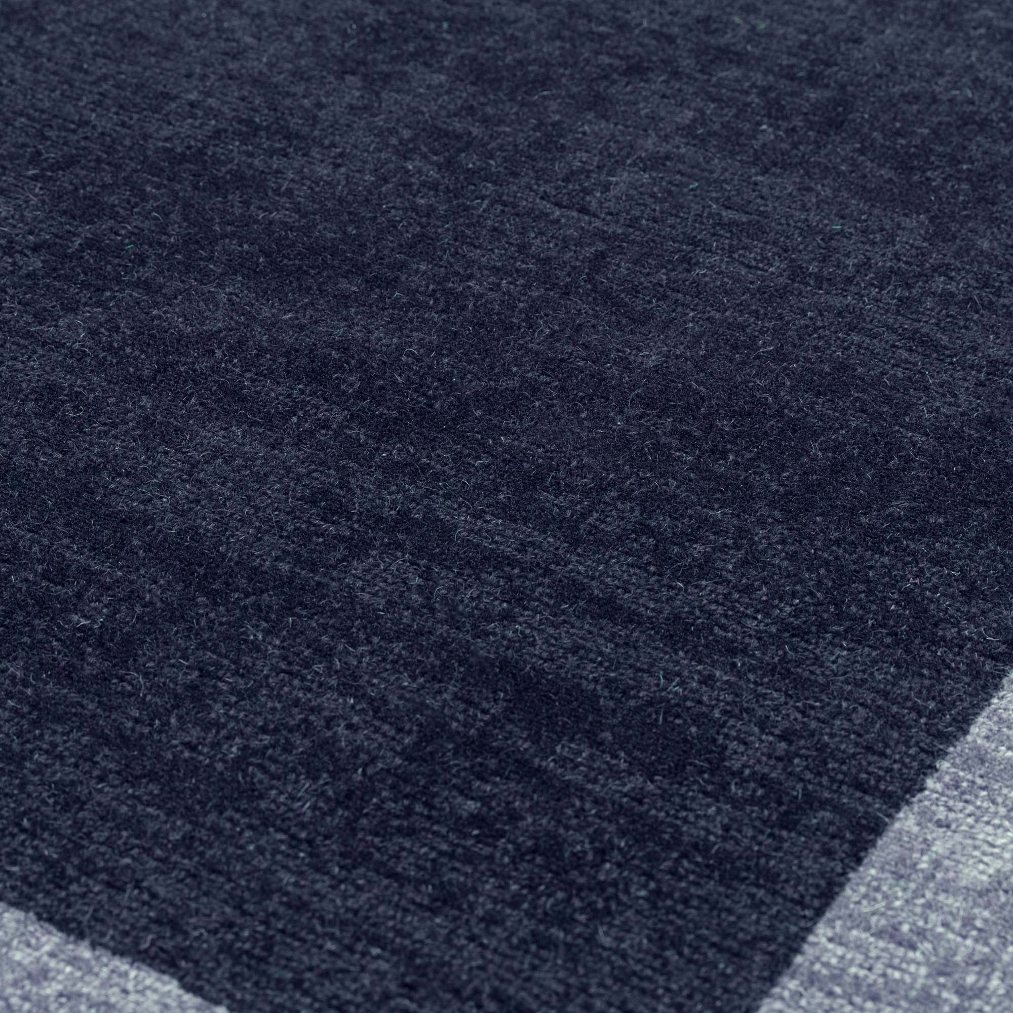Alfombra Albi Azul Marino