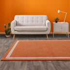 Alfombra Albi Naranja