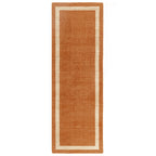 Alfombra Albi Naranja