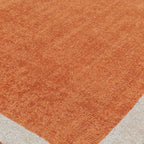 Alfombra Albi Naranja