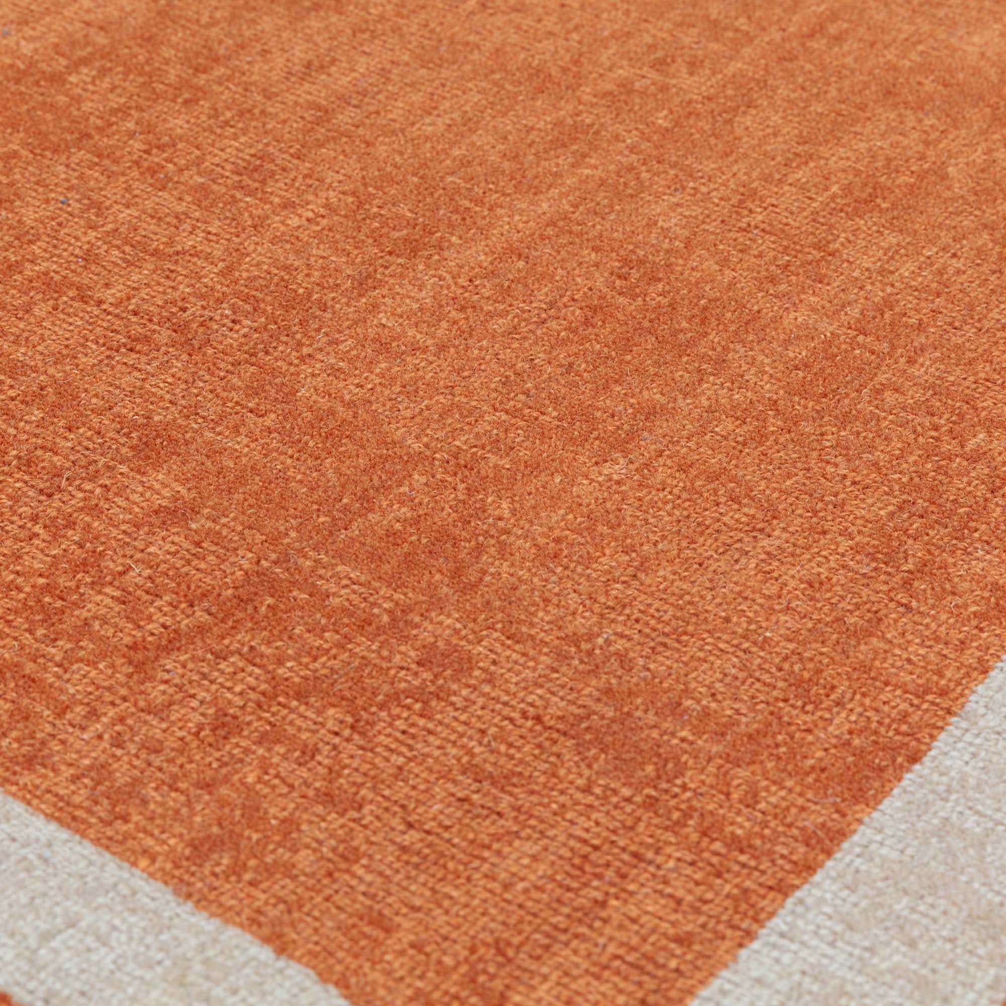 Alfombra Albi Naranja