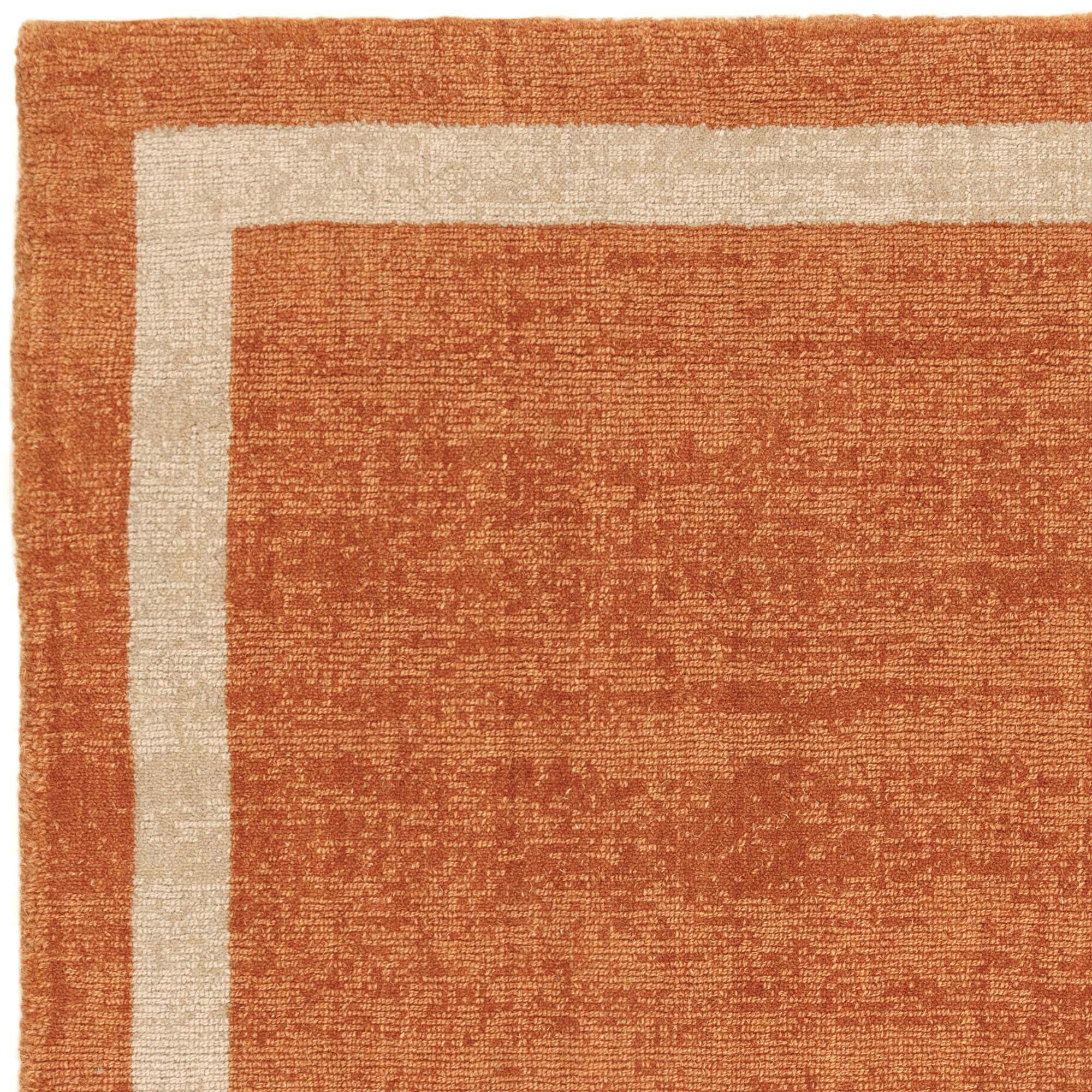 Alfombra Albi Naranja