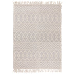 Alfombra Asra Gris