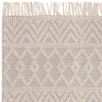 Alfombra Asra Gris