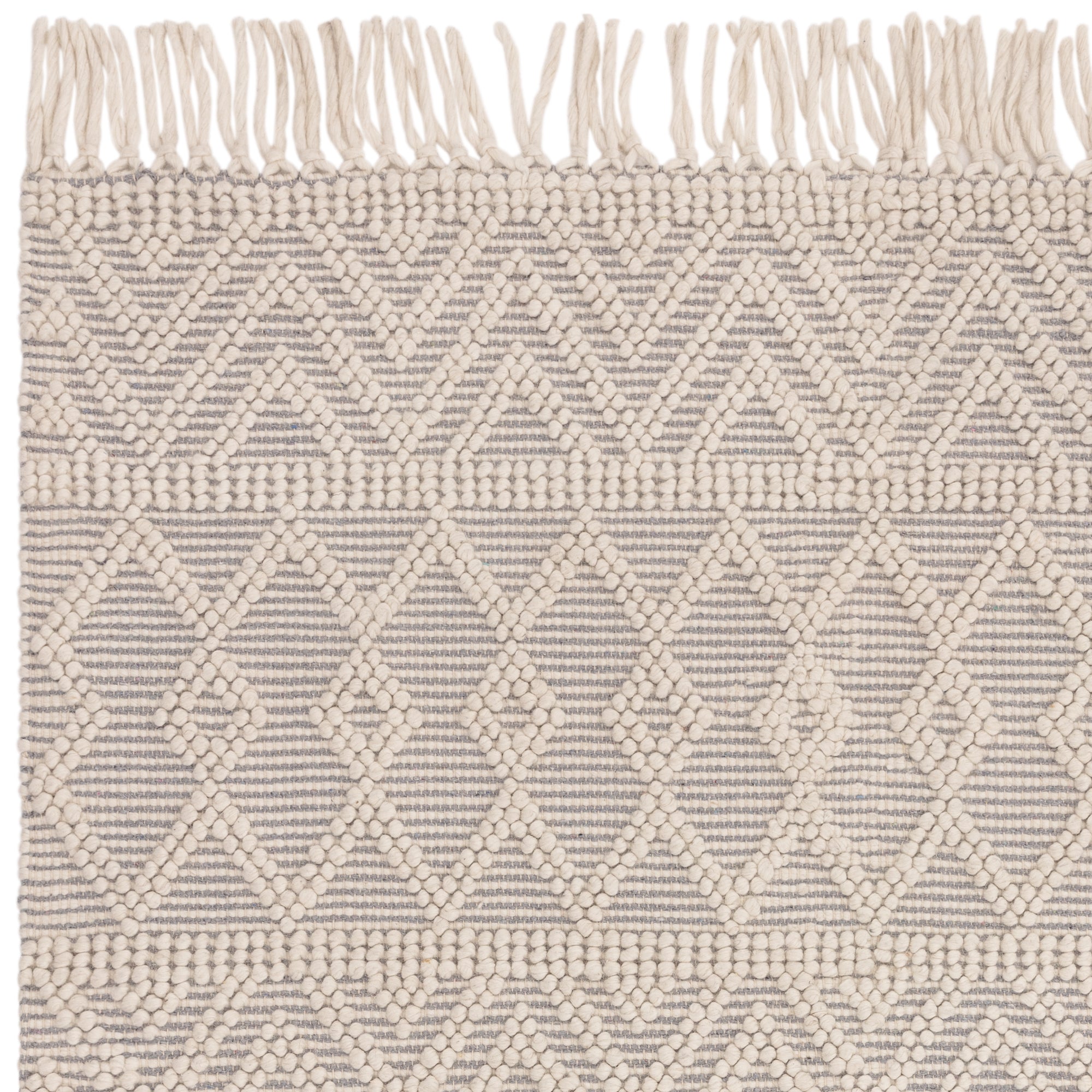 Alfombra Asra Gris