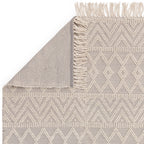 Alfombra Asra Gris