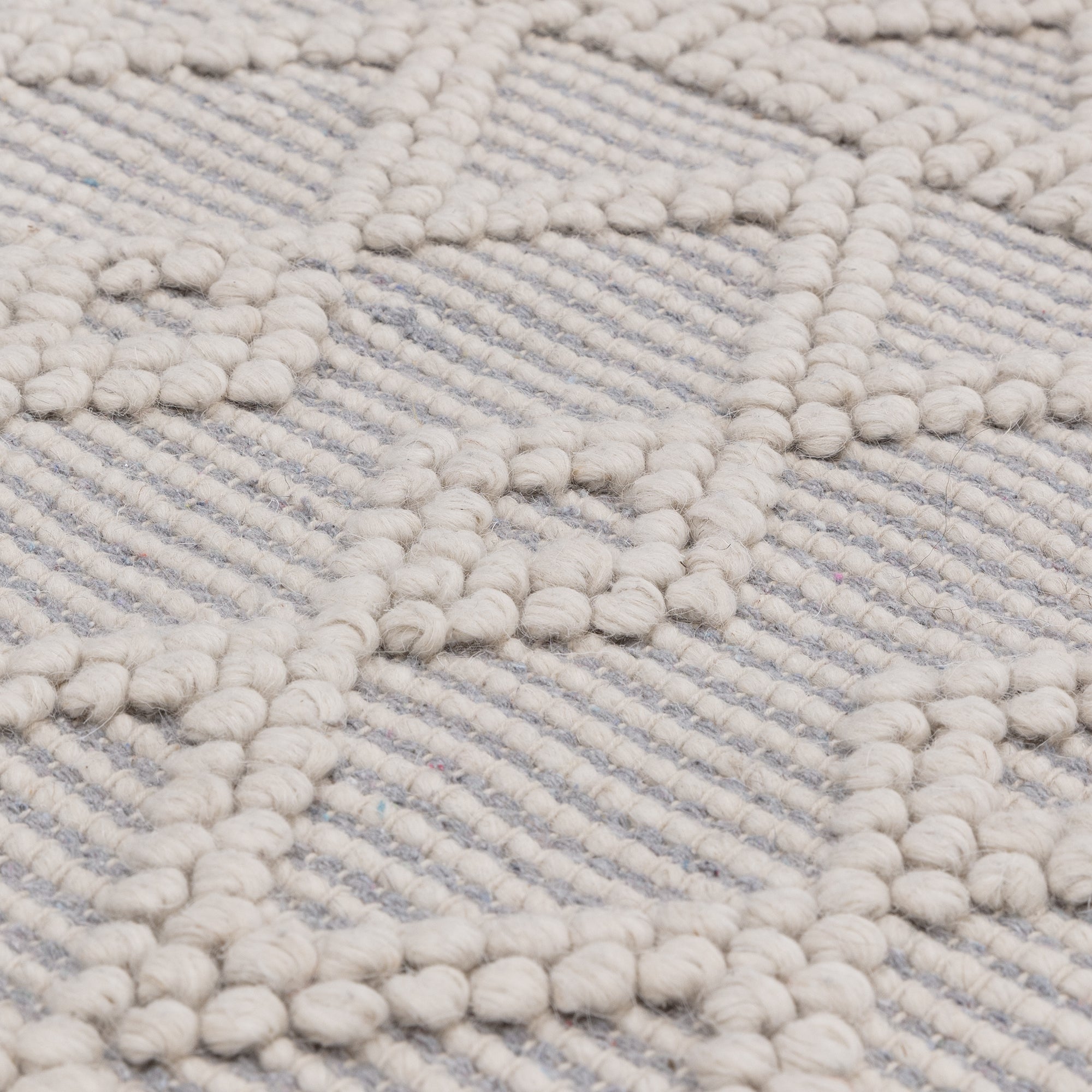 Alfombra Asra Gris