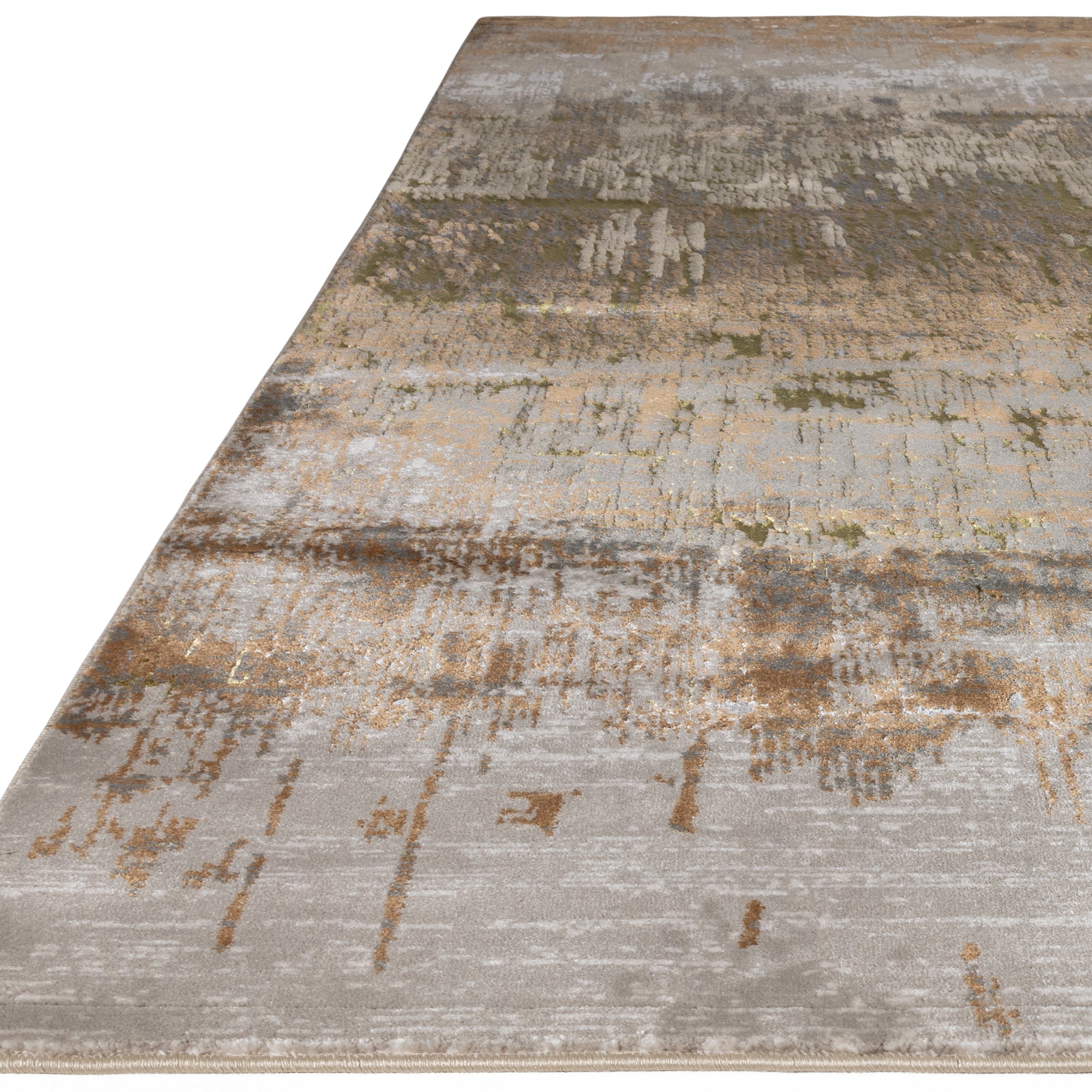 Alfombra Aurora Dune Metálica AU01