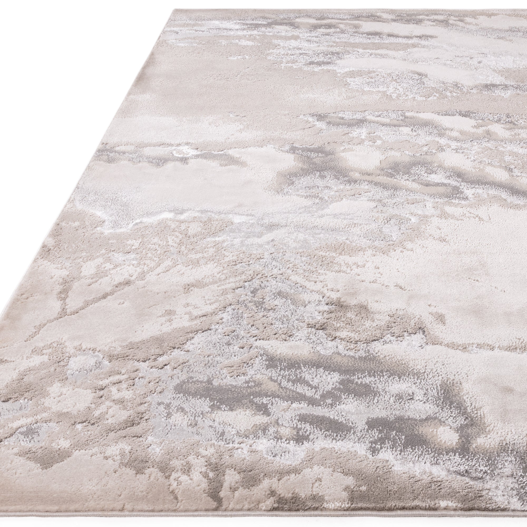 Alfombra Aurora Cloud Metálica AU02