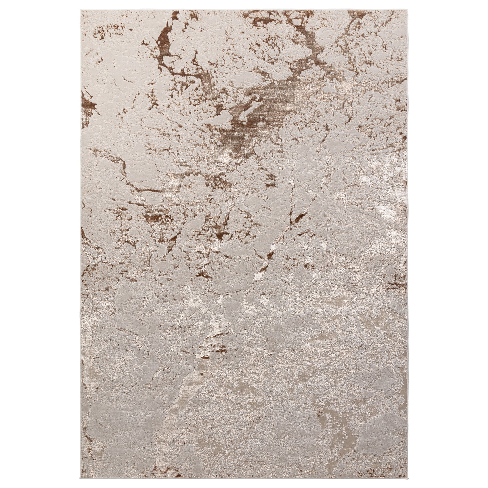 Aurora Strata Metallic Rug AU16