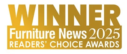Winner Furniture News 2025 Readers Choice Awards